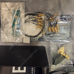 미니PC SER7 7840hs (모드킷 오큐링크포함) 1TB 32gb 판매합니다.