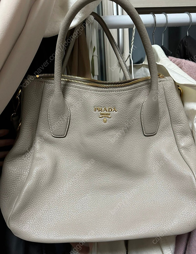 프라다 비텔로다이노백(파주 롯데 아울렛 구매) 이미지