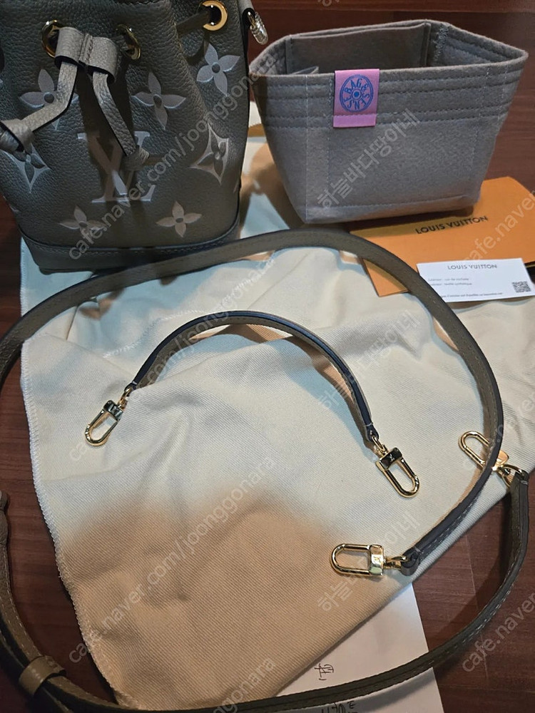 루이비통 나노노에 앙프 이미지