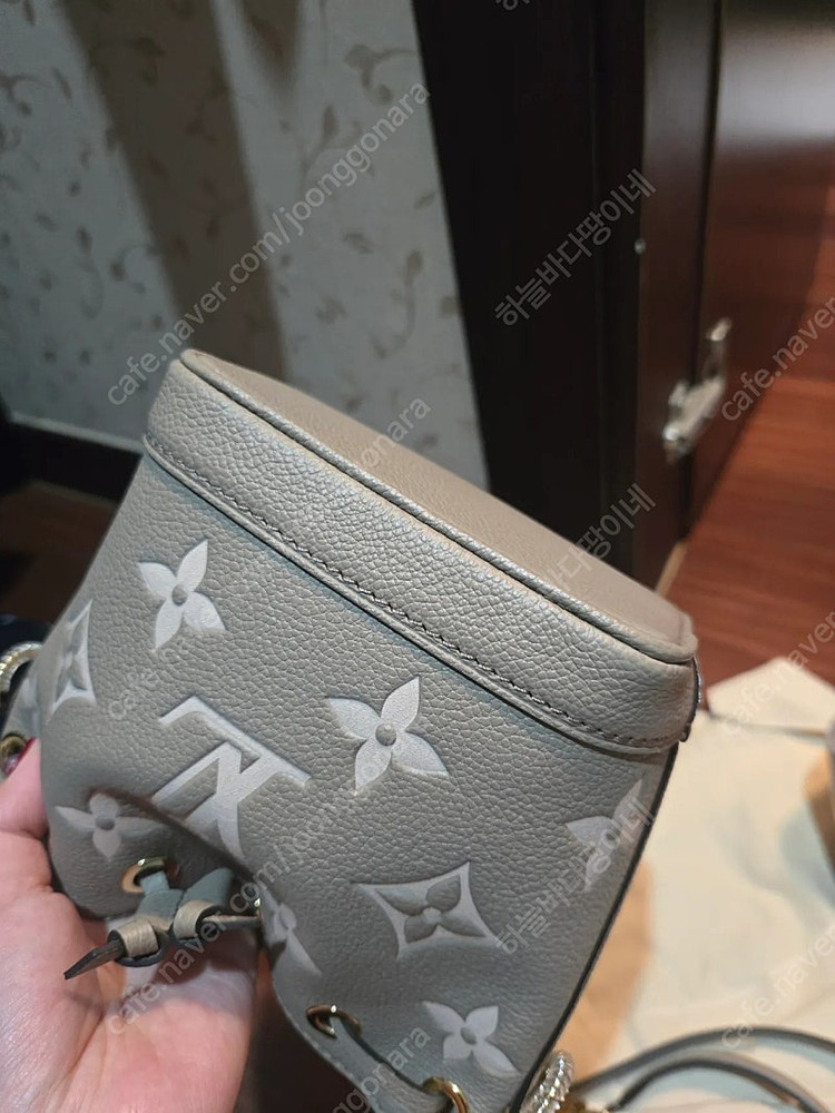 루이비통 나노노에 앙프 이미지