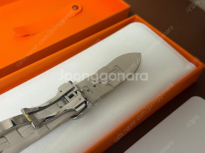 정품 에르메스 킬림베통[42mm] 판매--1