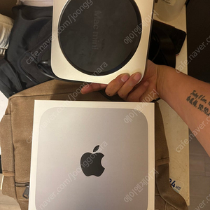 맥미니 mac mini m2 pro 16/512