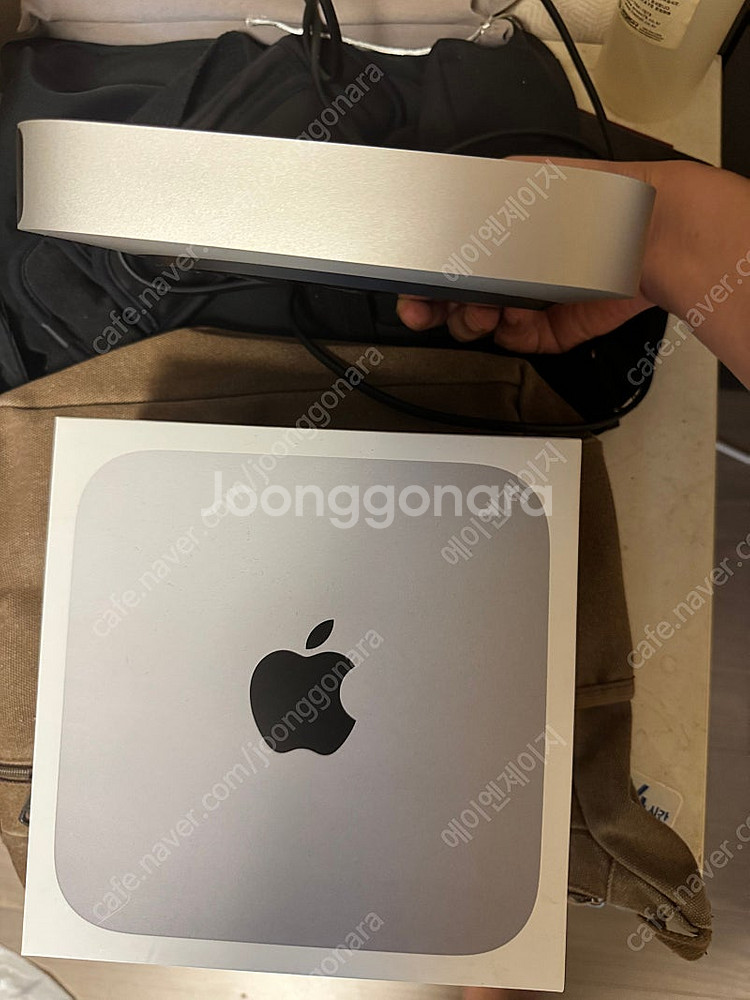 맥미니 mac mini m2 pro 16/512--1
