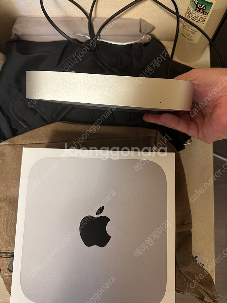 맥미니 mac mini m2 pro 16/512--3