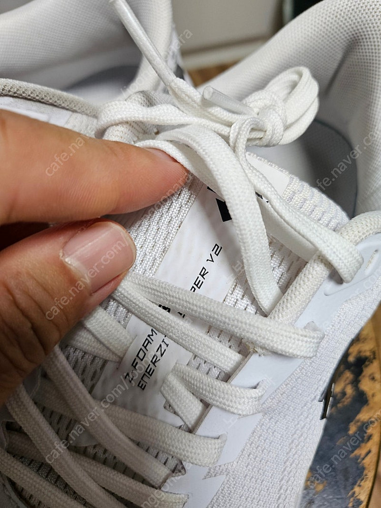 데상트 런닝화 에너자이트 슈퍼 v2 265mm 이미지