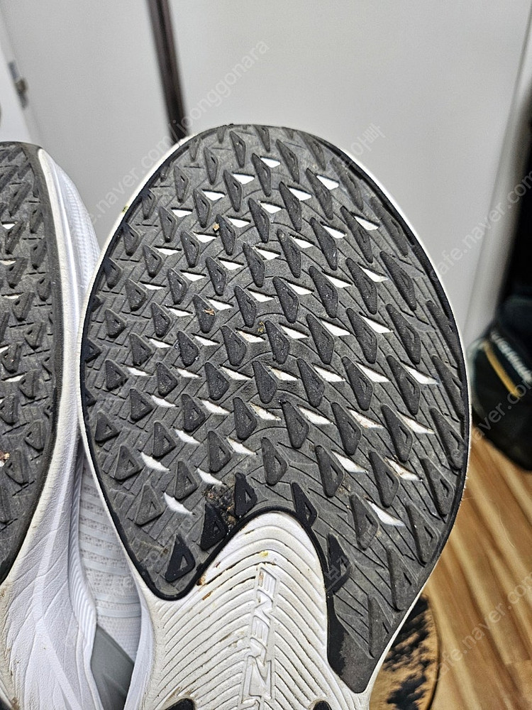 데상트 런닝화 에너자이트 슈퍼 v2 265mm 이미지