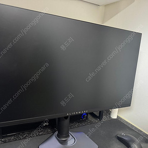 델 AW2523HF 모니터 360hz (상태S급)