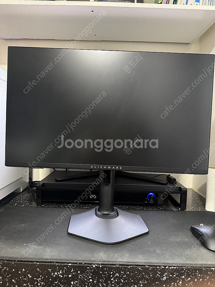 델 AW2523HF 모니터 360hz (상태S급)--1