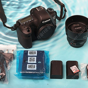 캐논 EOS 6D 카메라(32,00컷 디지털 카메라)