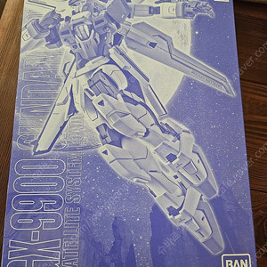 Mg 건담x 3호기 판매합니다