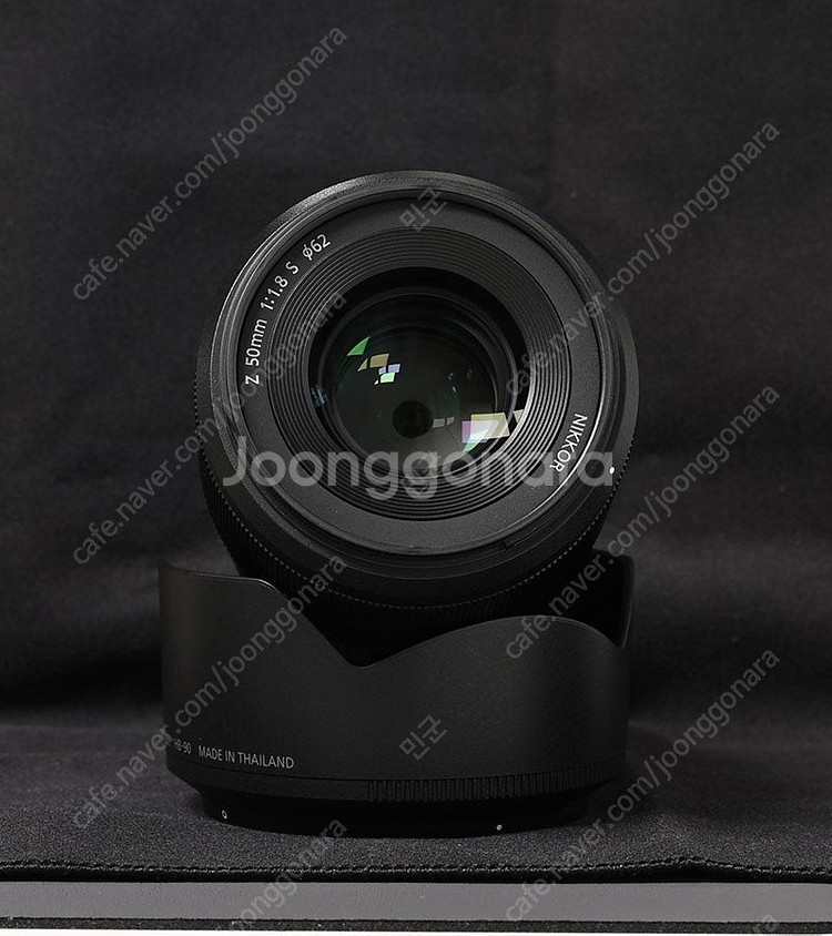 니콘 Z 50mm F1.8 S 45만원에 판매합니다.--4