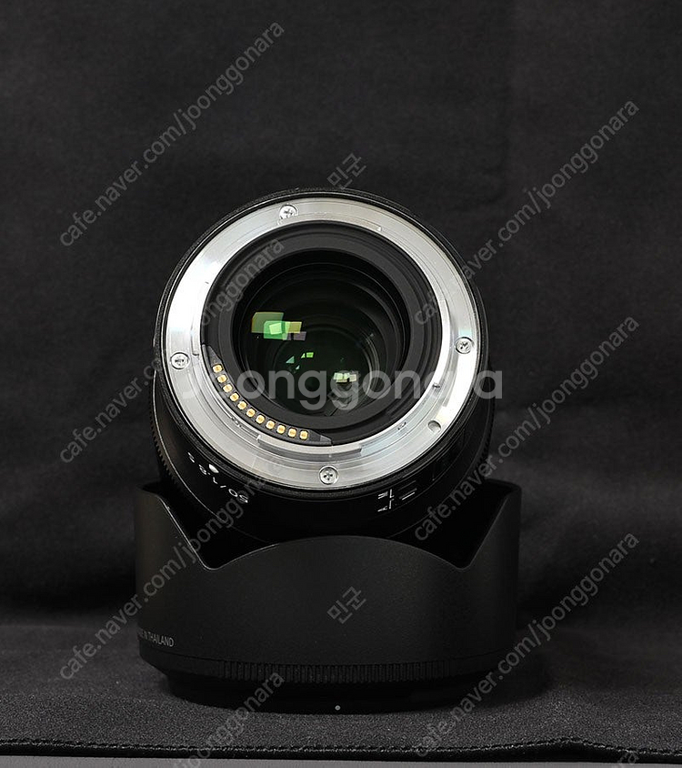 니콘 Z 50mm F1.8 S 45만원에 판매합니다.--5