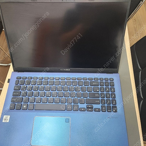 ASUS VIVOBook X512F 노트북판매, i5 10th, 메모리 20GB, ssd m.2 1TB