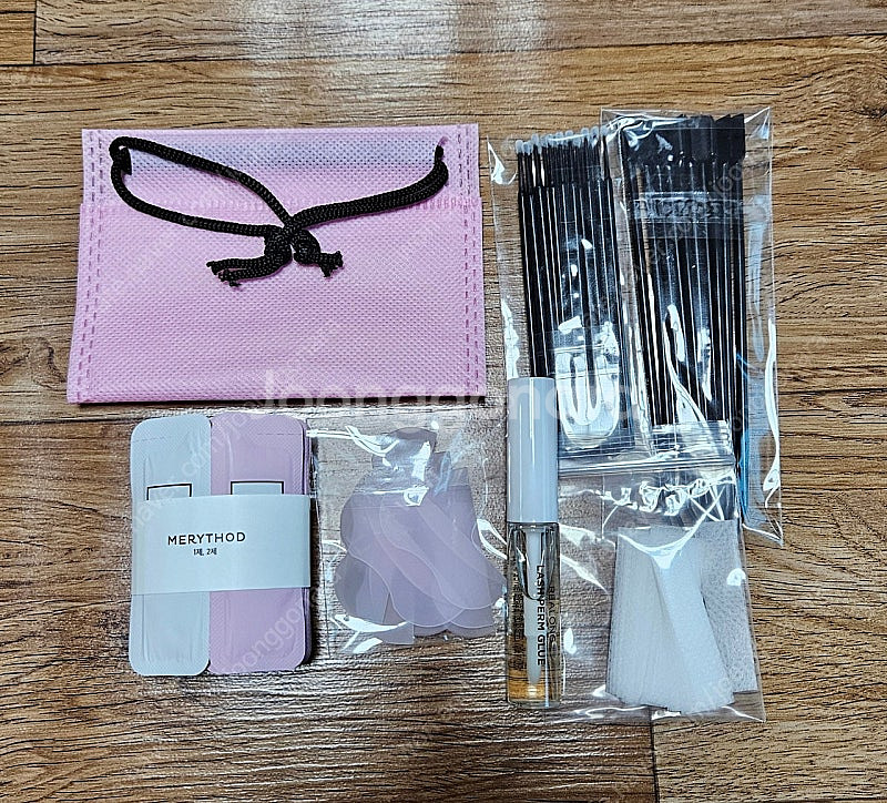 메리쏘드 링롱 래쉬펌--2