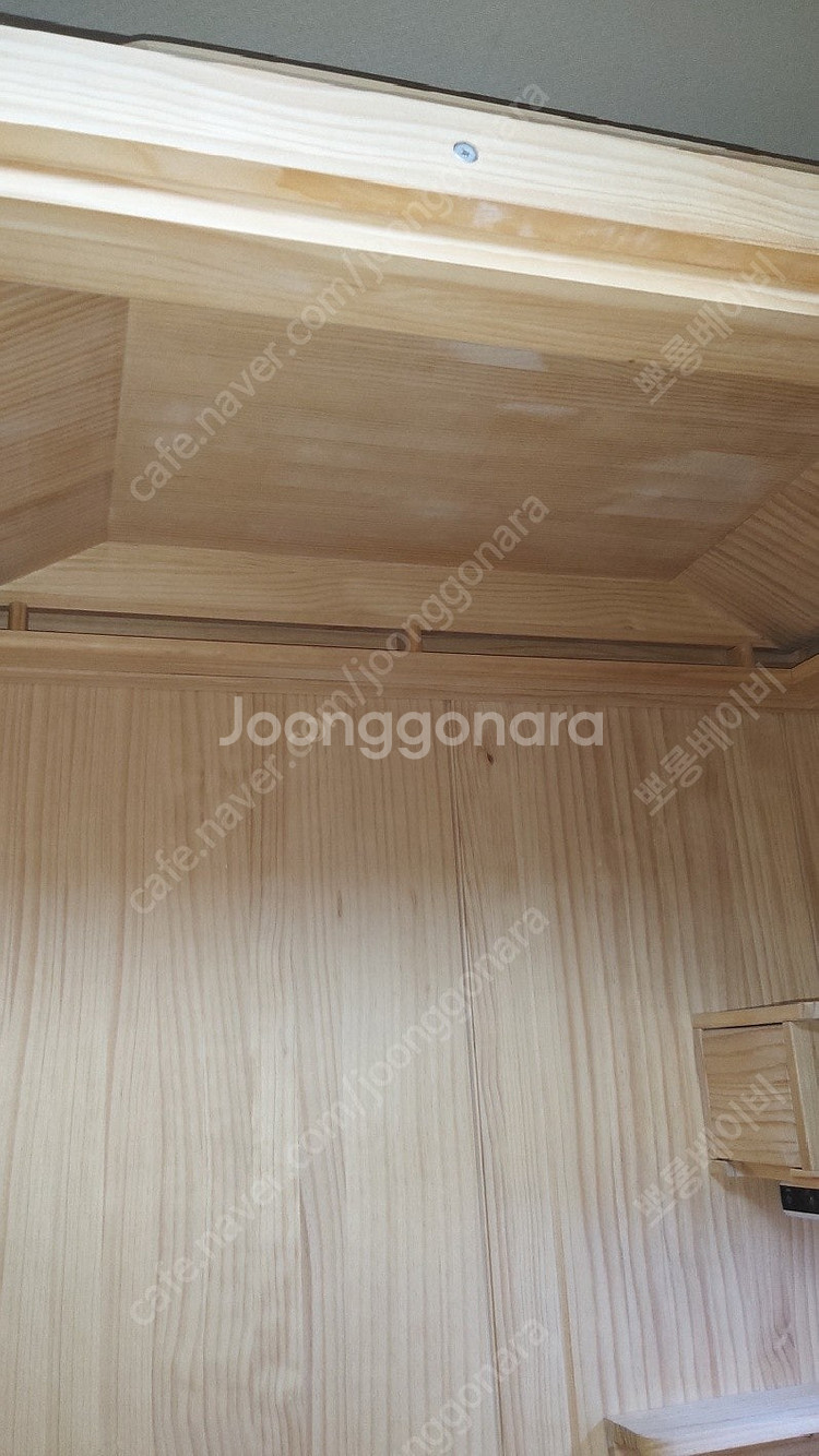 스터디큐브 1인 독서실 책상 [스카이캐슬 예서 책상]--6