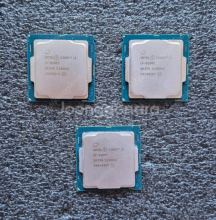 인텔 저전력 cpu (i7 4785T, 4770Te, ...--9