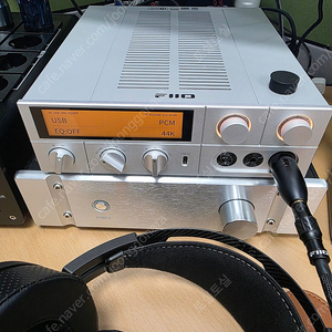 fiio k17 실버 판매