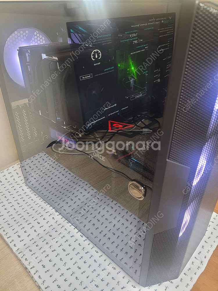 라이젠 5800X 32G RTX3060TI NVME 1...--1