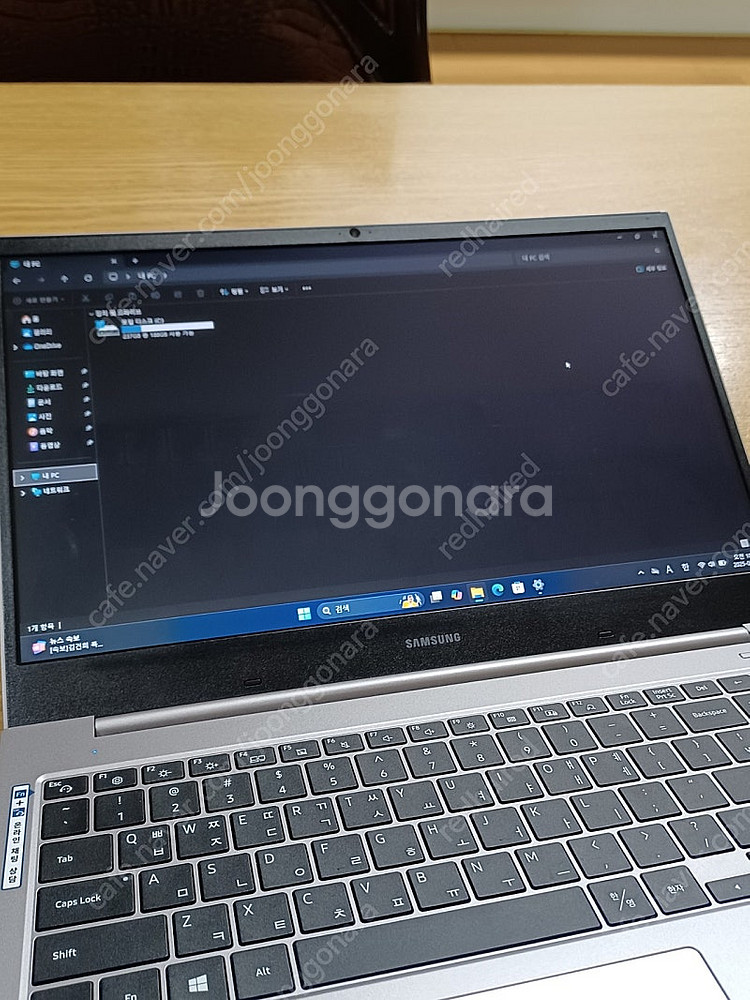 삼성 노트북 플러스 i3-10세대 램8GB 256GB ...--3