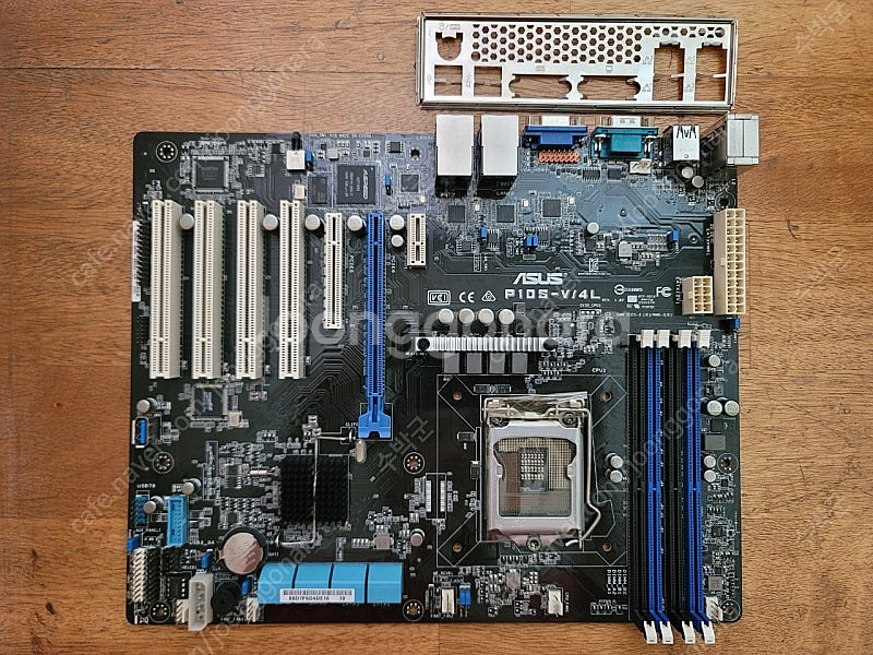 ASUS P10S-V/4L (6, 7세대 E3 제온 보...--0
