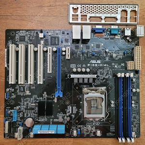 ASUS P10S-V/4L (6, 7세대 E3 제온 보드, 쿼드랜)