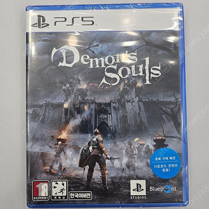 ps5 데몬즈소울 미개봉 새제품