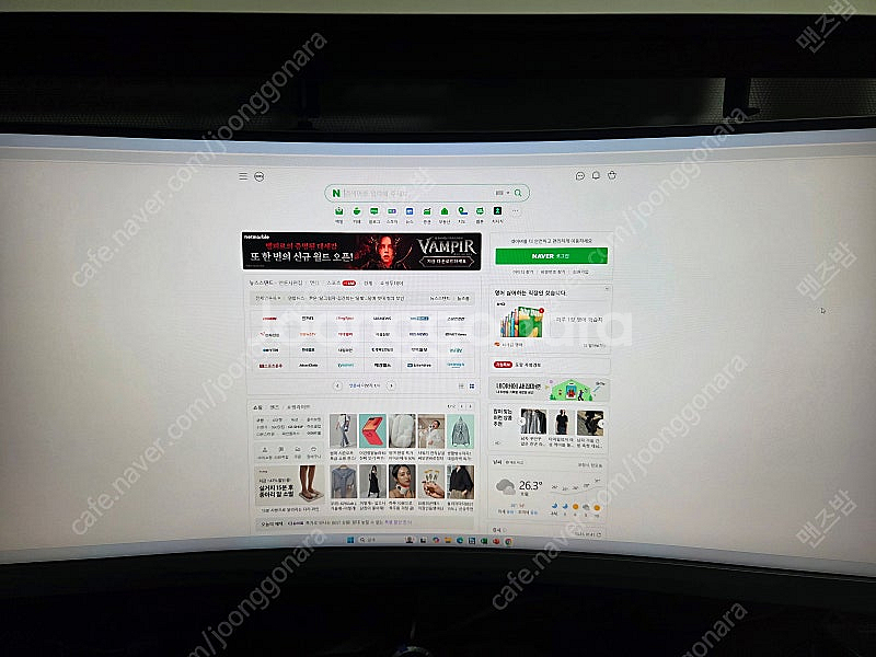 필립스 에브니아 34M2C5500 WQHD 180프리싱...--7