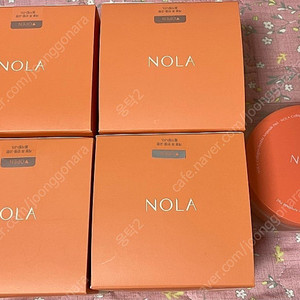 윤블링 노라 앰플 패드