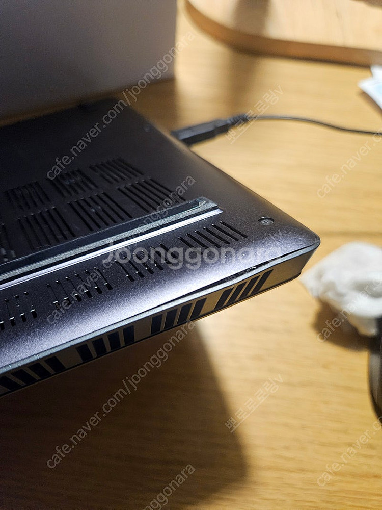삼성오디세이 게이밍노트북 Nt850xcj yc716--2