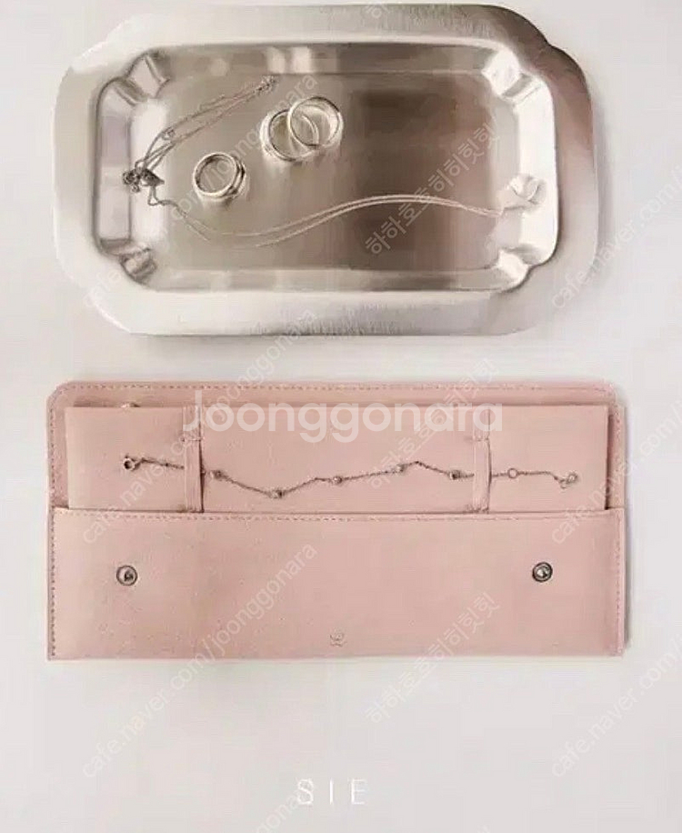 새상품) 시에 sie 트래블 멀티 파우치 새상품--0