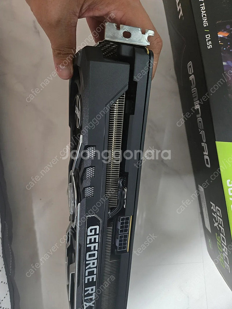 그래픽카드 RTX 3070 GamingPro 8GB 그...--2
