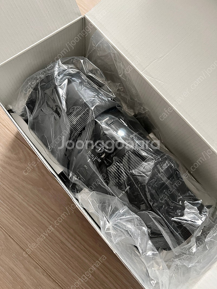 시그마100-400mm F5-6.3 DG DN L마운트--2