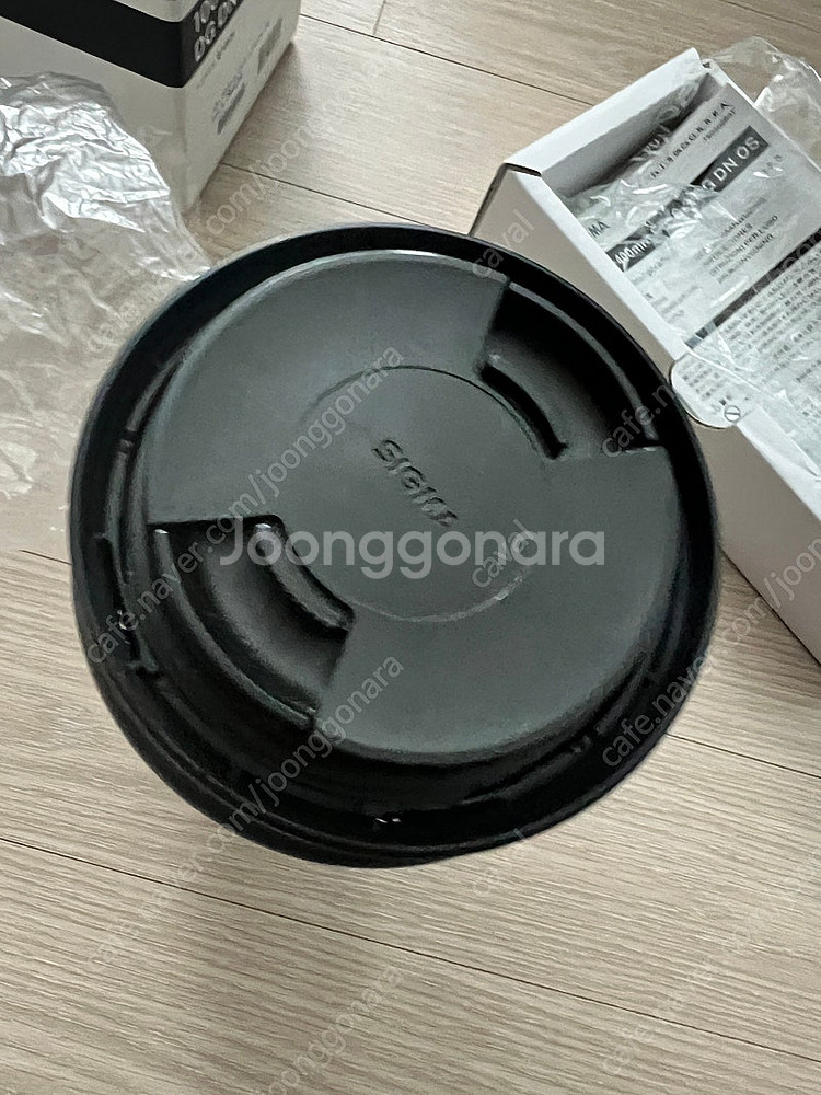 시그마100-400mm F5-6.3 DG DN L마운트--4