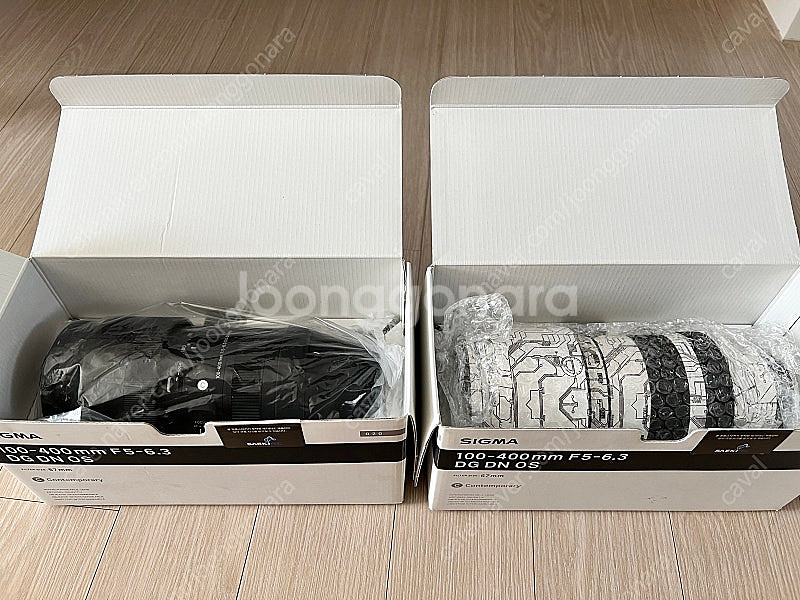 시그마100-400mm F5-6.3 DG DN L마운트--7