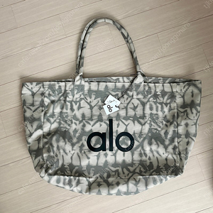 정품 새상품 alo 알로 요가가방