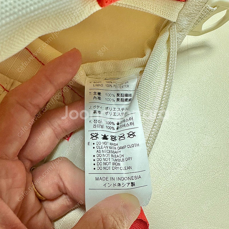 [일반택포] 나이키 헤리티지 레트로 더플백 13L 코코...--2