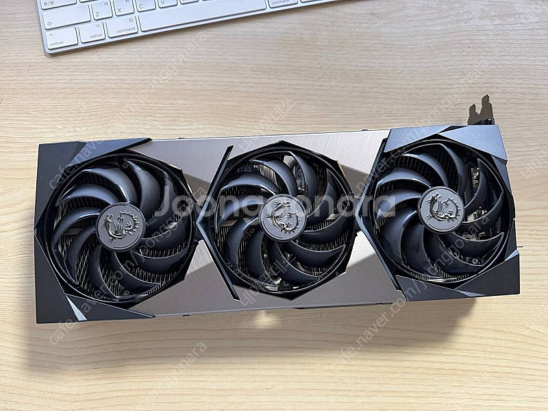 msi 3080ti 슈프림--1