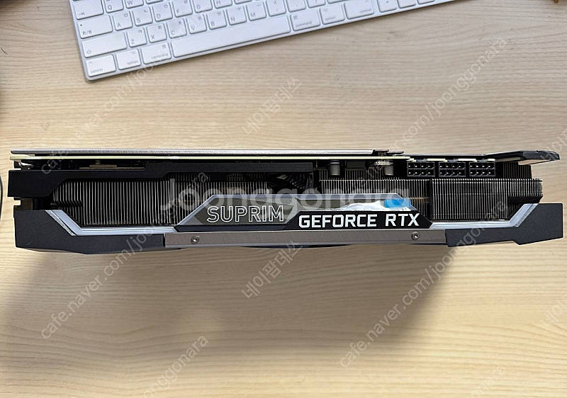 msi 3080ti 슈프림--6