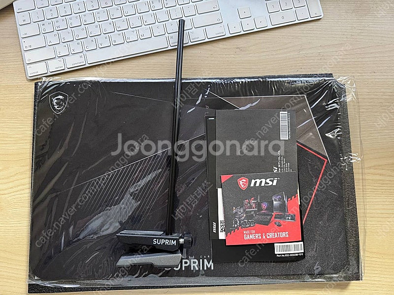 msi 3080ti 슈프림--8