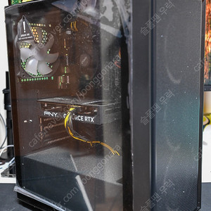 RTX4060 라이젠5600 데스크탑 본체