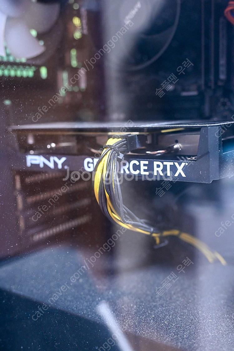 RTX4060 라이젠5600 데스크탑 본체--1