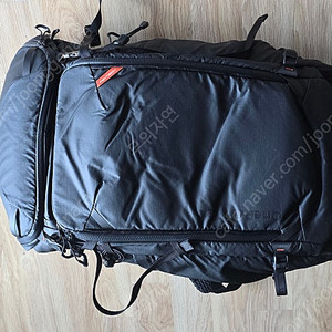 피지테크 원프로 플렉스 백팩 40L + 카메라 인서트 M 세트 P-CB-39