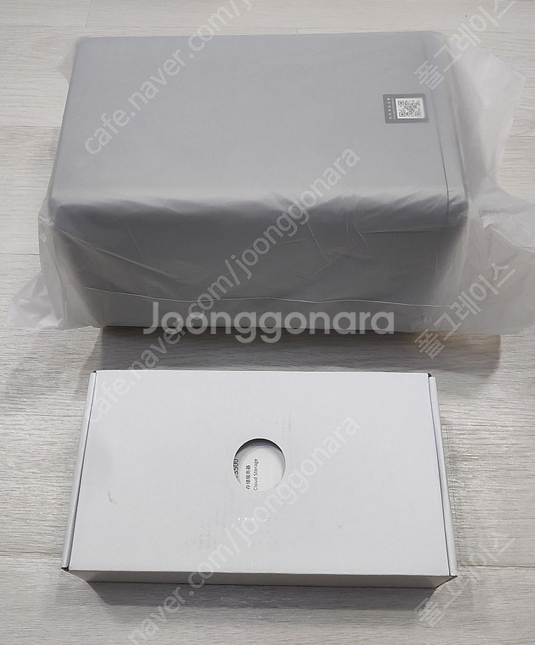 [대구] 오리코 메타큐브 TS200 2베이 NAS 팔아...--1