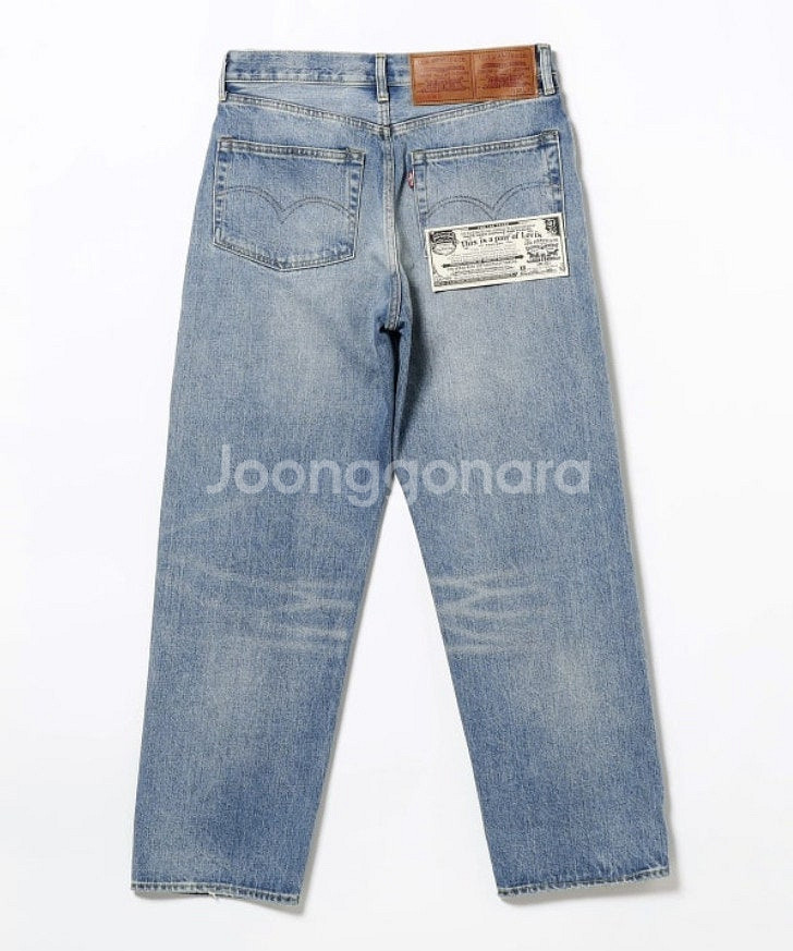 [ BEAMS x Levis ] 빔즈 x 리바이스 19...--1