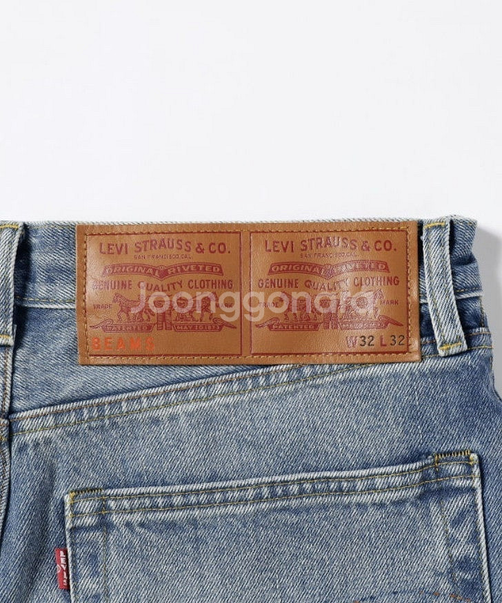 [ BEAMS x Levis ] 빔즈 x 리바이스 19...--5