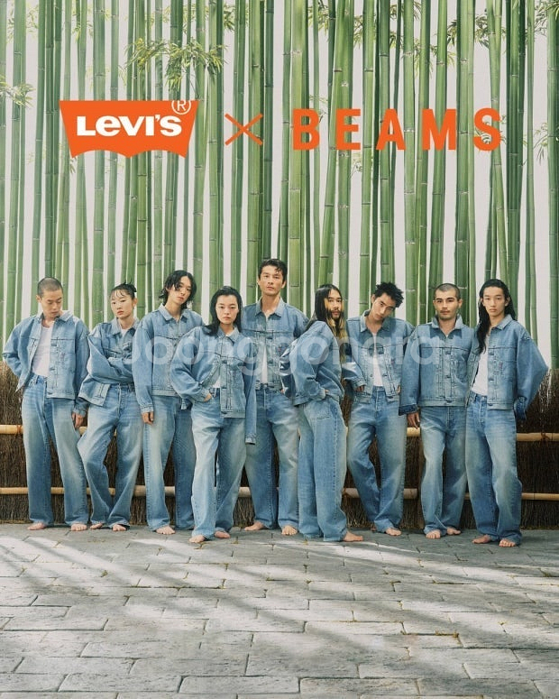 [ BEAMS x Levis ] 빔즈 x 리바이스 19...--7