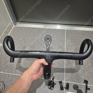 블랙잉크 일체형 카본 핸들 팝니다