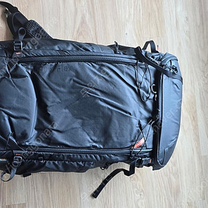 피지테크 원프로 플렉스 백팩 50L + 카메라 인서트 L 세트 P-CB-395 카메라 백팩 팝니다
