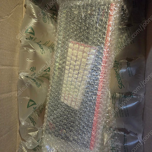 ASUS ROG FALCHION RX Low Profile 유무선 기계식 한글 (청축) (미개봉)