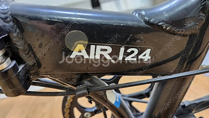 티티카카 Air I24 접이식 드롭바 미니스프린터--5